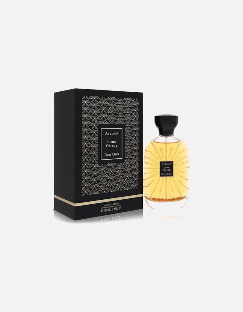 Lune Feline by Eau De Parfum Spray (Unisex) 3.4 oz for Women - Warm