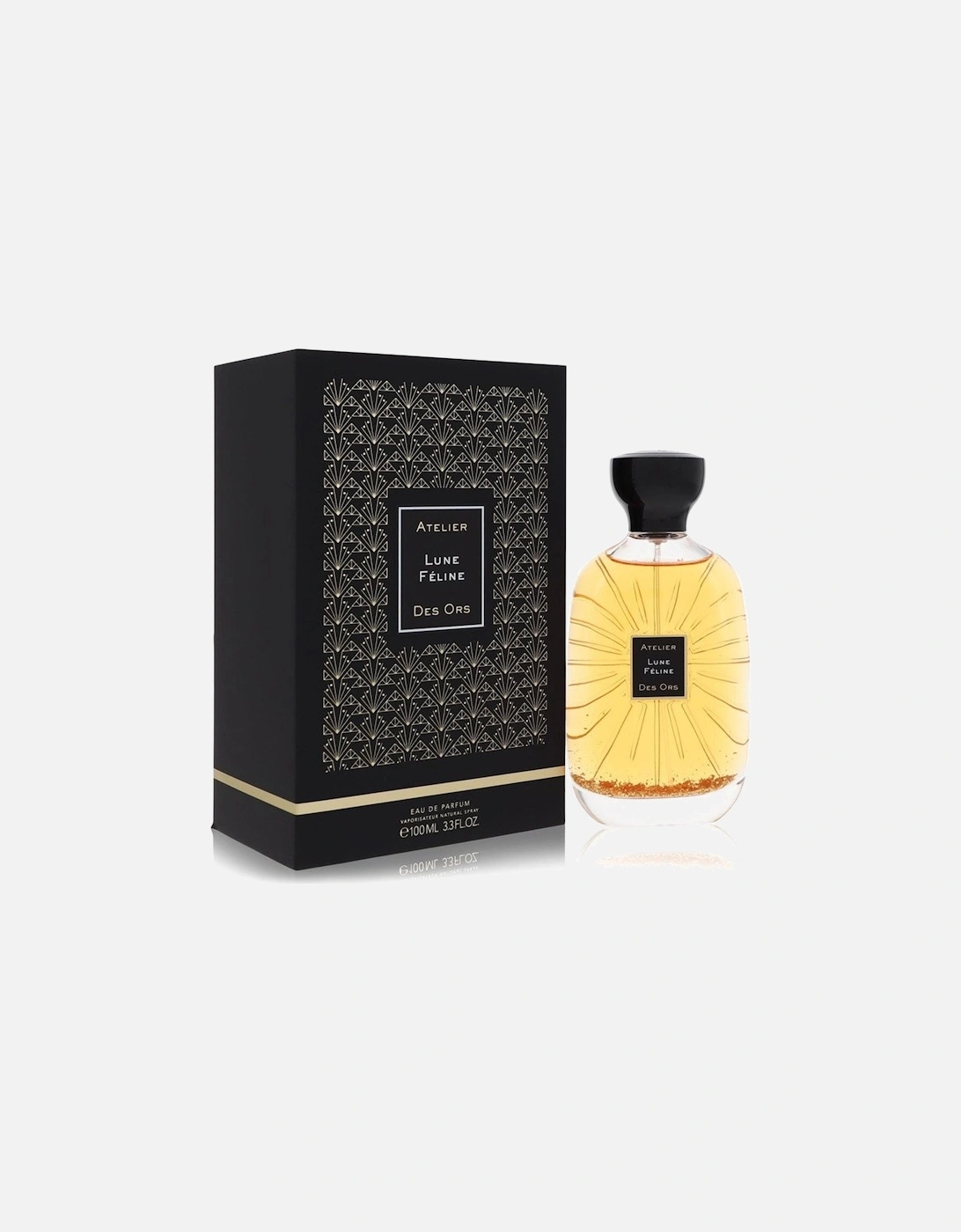 Lune Feline by Eau De Parfum Spray (Unisex) 3.4 oz for Women - Warm, 2 of 1