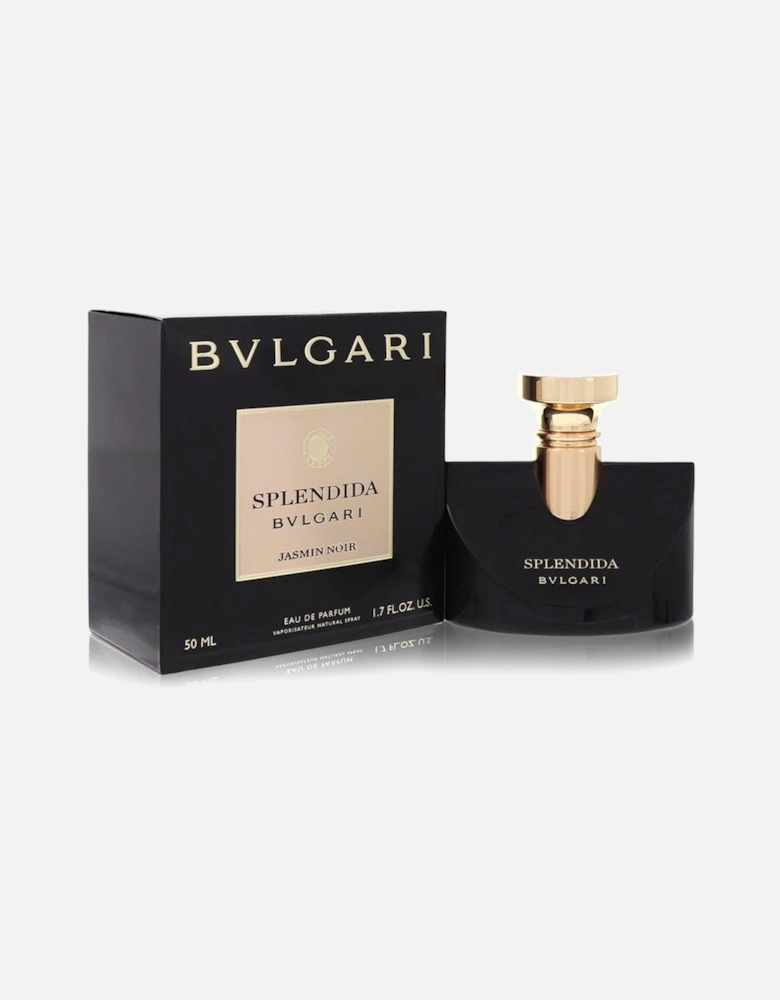 Splendida Jasmin Noir by Eau De Parfum Spray 1.7 oz for Women - Black