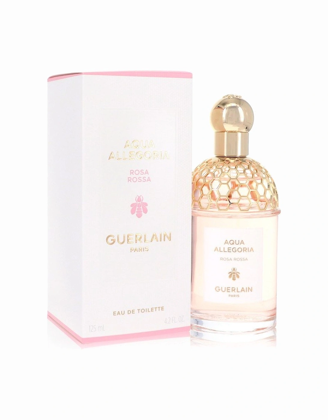 Aqua Allegoria Rosa Rossa by Eau De Toilette Spray 4.2 oz for Women -, 2 of 1