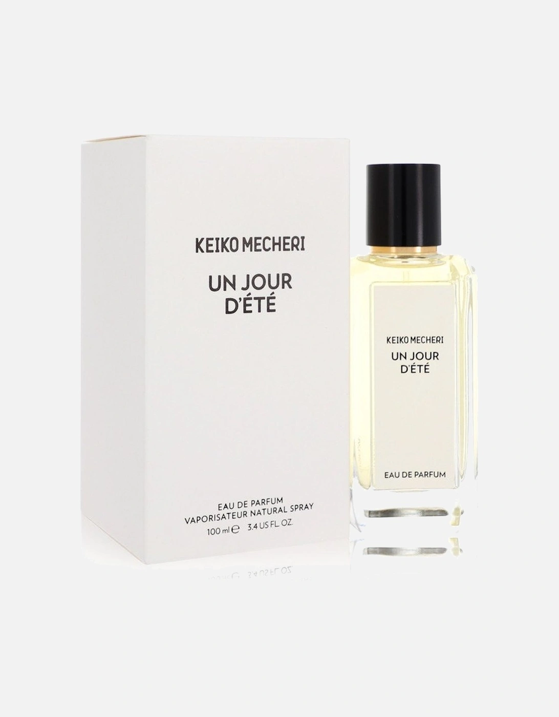 Un Jour D'ete by Eau De Parfum Spray 3.4 oz for Women - Woody Floral., 2 of 1
