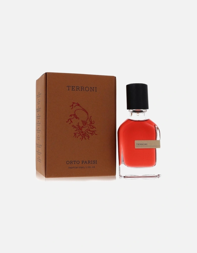 Terroni by Parfum Spray (Unisex) 1.7 oz for Women - Smoky Red. Eau De