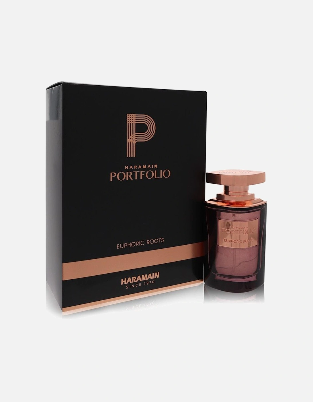 Portfolio Euphoric Roots by Eau De Parfum Spray (Unisex) 2.5 oz for, 2 of 1