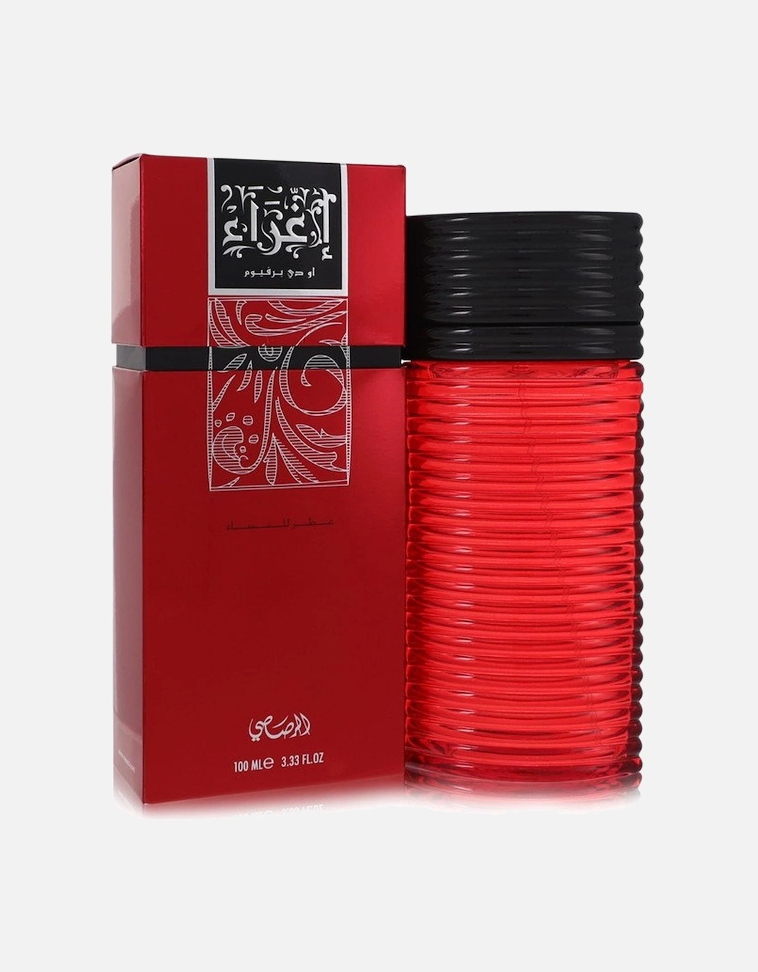 Egra by Eau De Parfum Spray 3.4 oz for Women - Red, 2 of 1