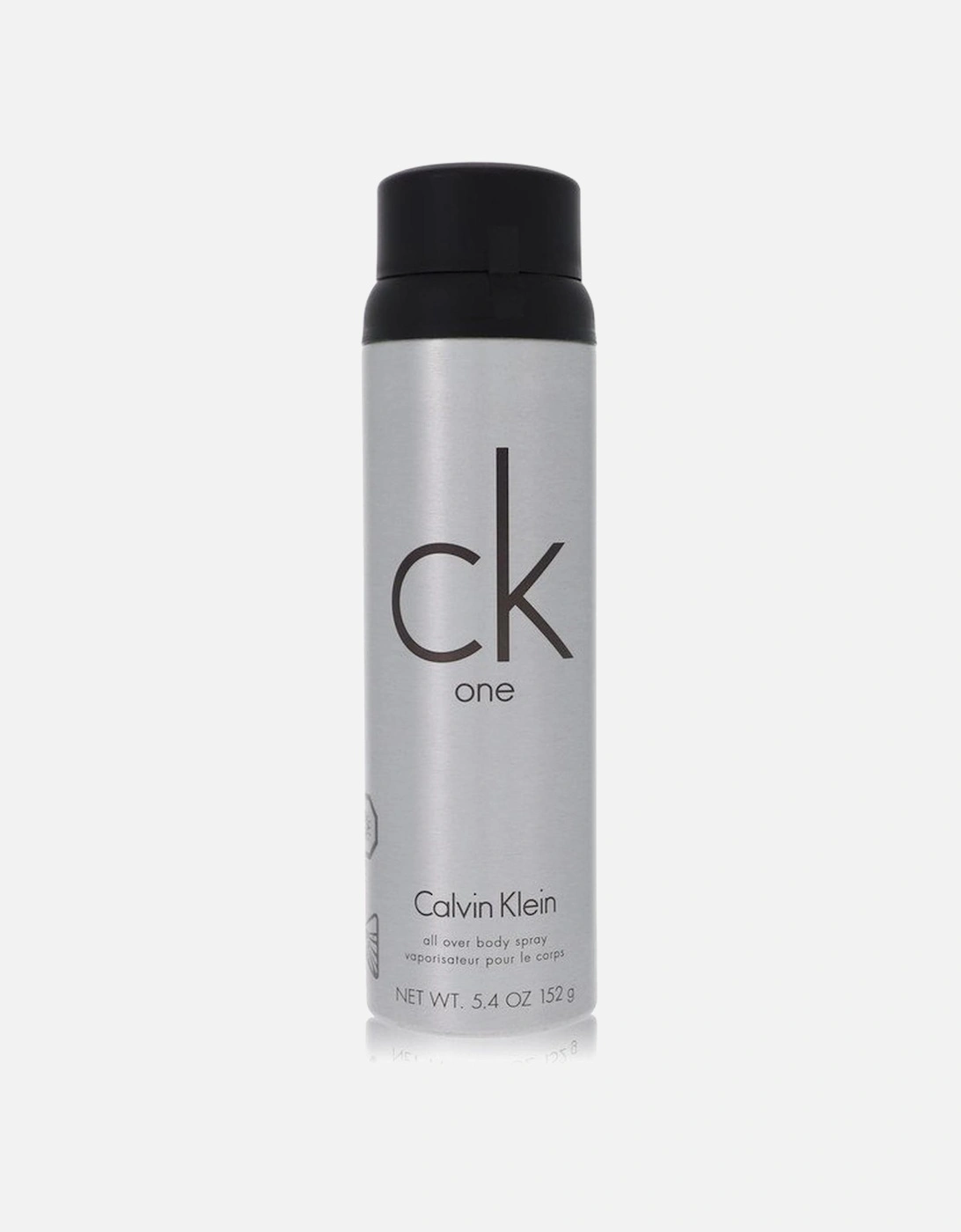 Ck One by Body Spray (Unisex) 5.2 oz for Women - Silver, 2 of 1