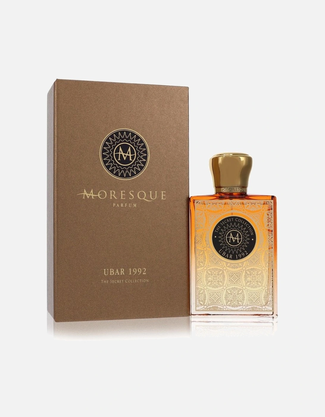 Ubar 1992 Secret Collection by Eau De Parfum Spray (Unisex) 2.5 oz, 2 of 1