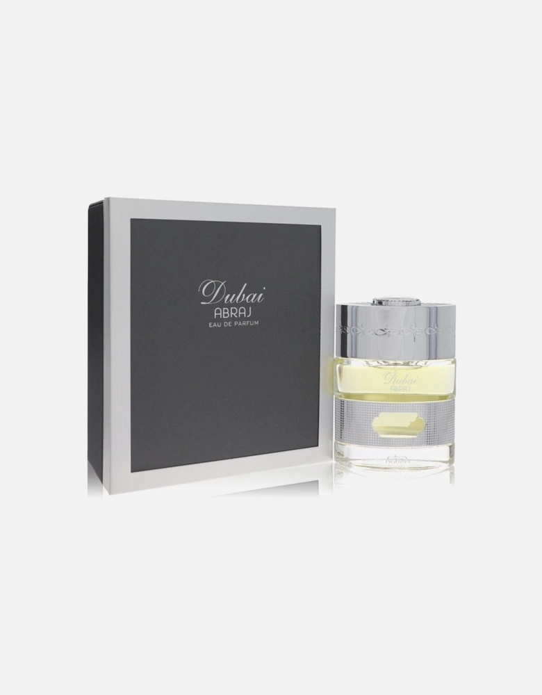 Abraj by Eau De Parfum Spray (Unisex) 1.7 oz for Men - The Color Is