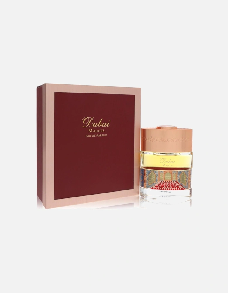 Majalis by Eau De Parfum Spray (Unisex) 1.7 oz for Men - Woodyspicy