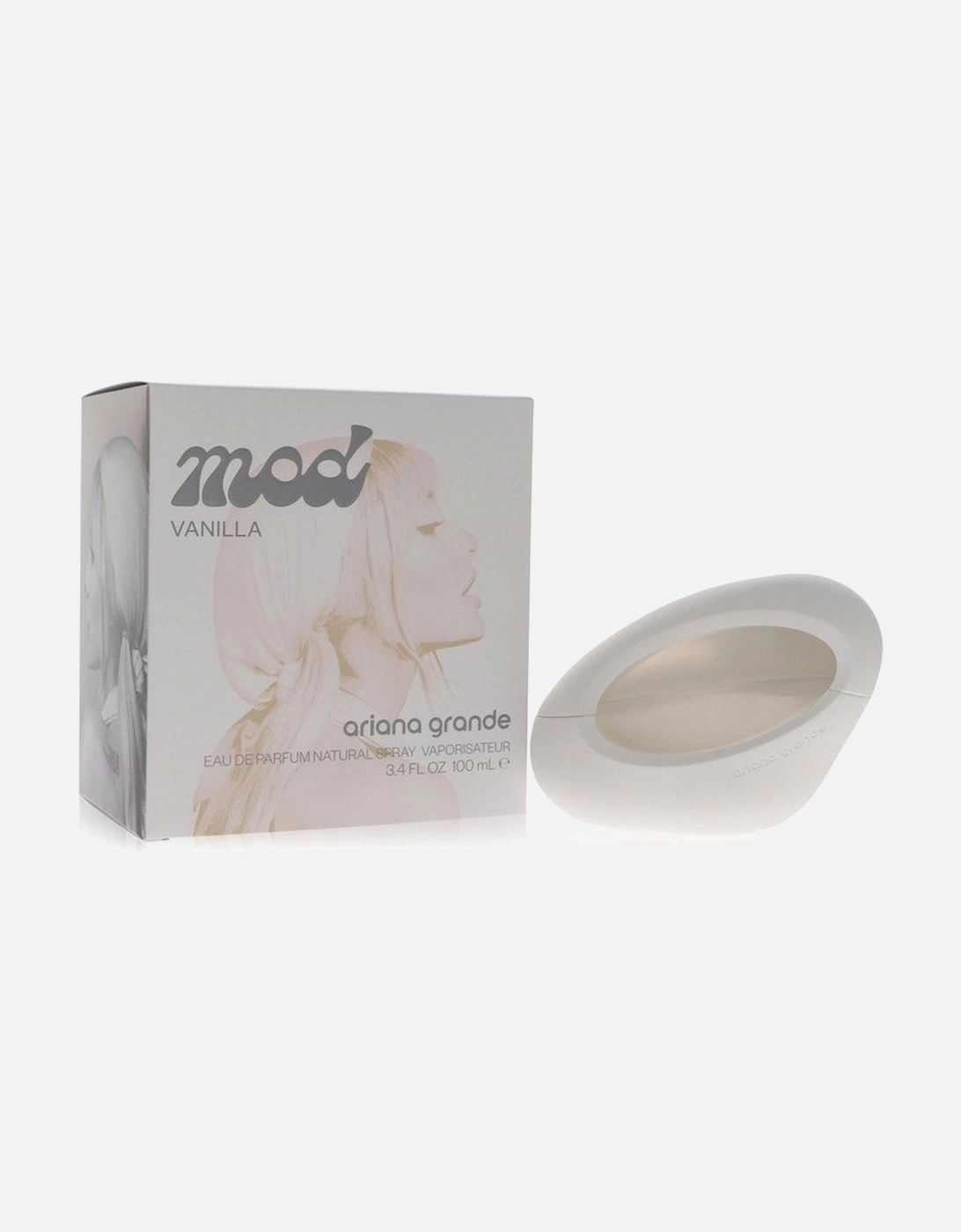 Mod Vanilla by Eau De Parfum Spray 3.4 oz for Women - Vanilla And, 2 of 1