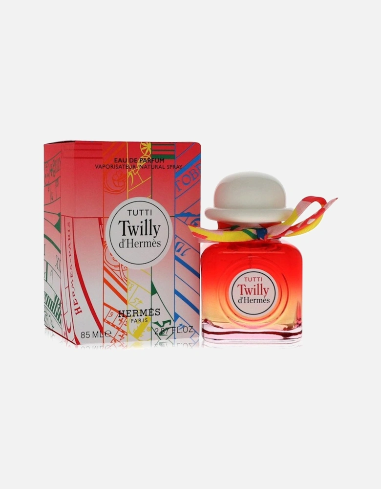Tutti Twilly d'HermA¨s by Eau De Parfum Spray 2.7 oz for Women - Red