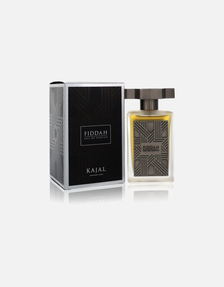 Fiddah by Eau De Parfum Spray (Unisex) 3.4 oz for Women - The Color