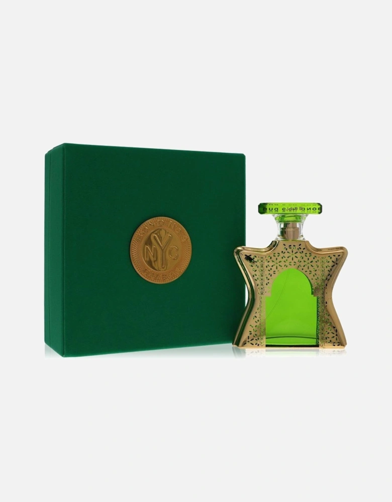 Dubai Jade by Eau De Parfum Spray 3.3 oz for Women - Green
