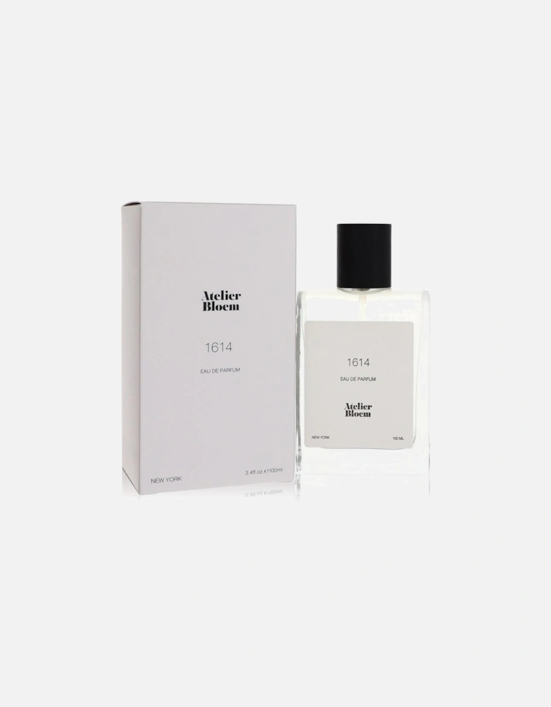 1614 by Eau De Parfum Spray (Unisex) 3.4 oz for Men - The Color
