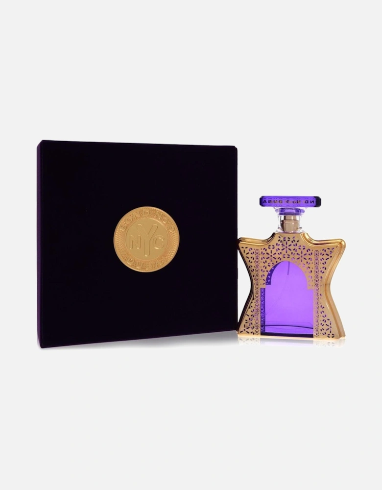 Dubai Amethyst by Eau De Parfum Spray (Unisex) 3.3 oz for Women -