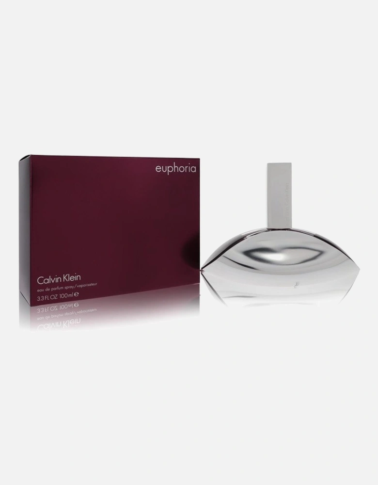 Euphoria by Eau De Parfum Spray 3.3 oz for Women - The Color For The