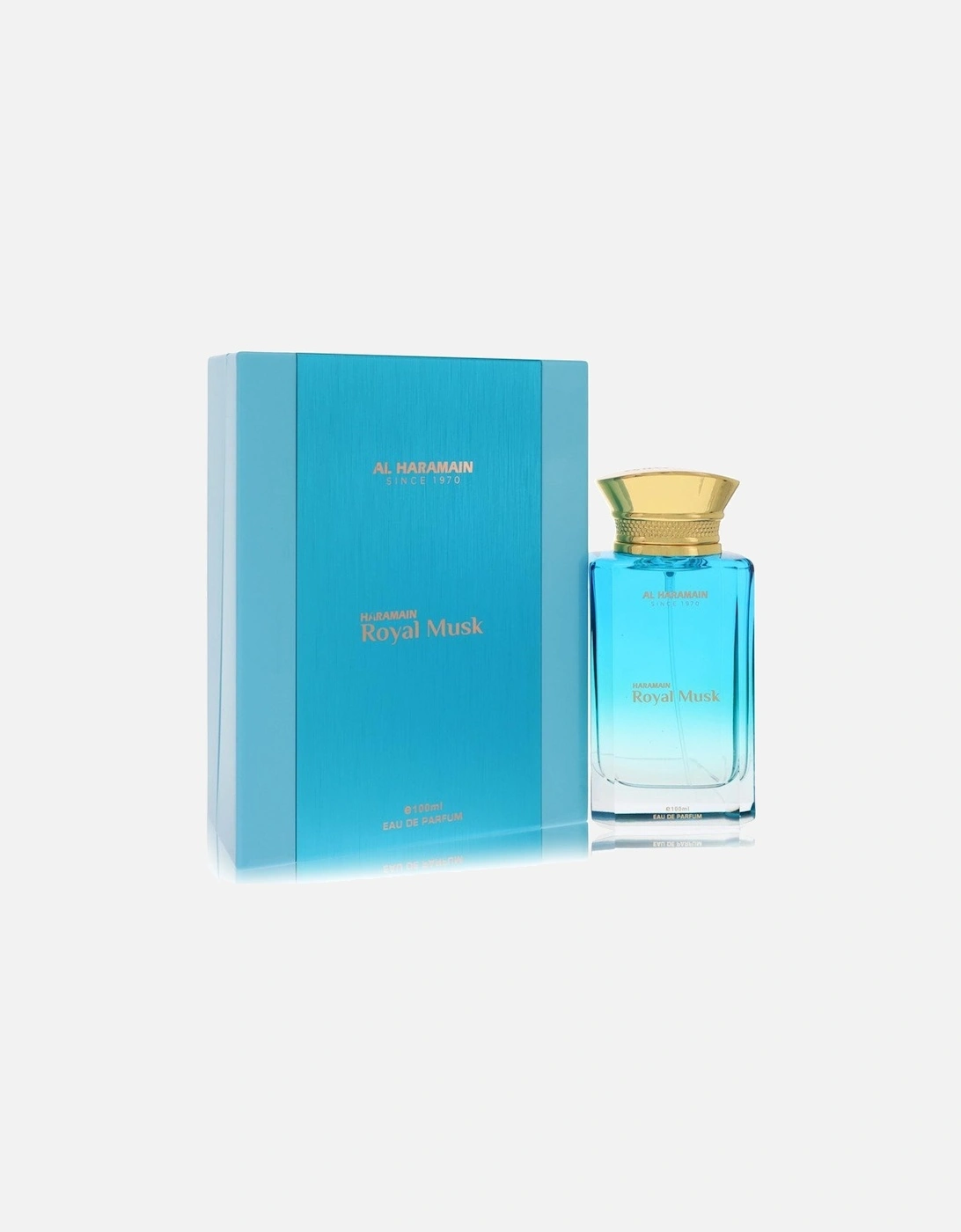 Royal Musk by Eau De Parfum Spray (Unisex) 3.3 oz for Men - Blue, 2 of 1