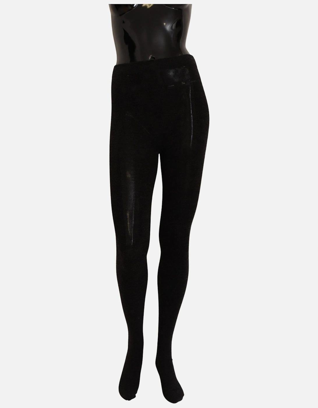 Dolce Gabbana Tights Women - Black Pantyhose
