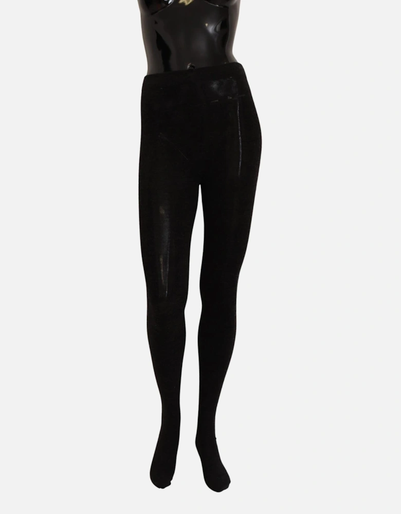 Dolce Gabbana Tights Women - Black Pantyhose