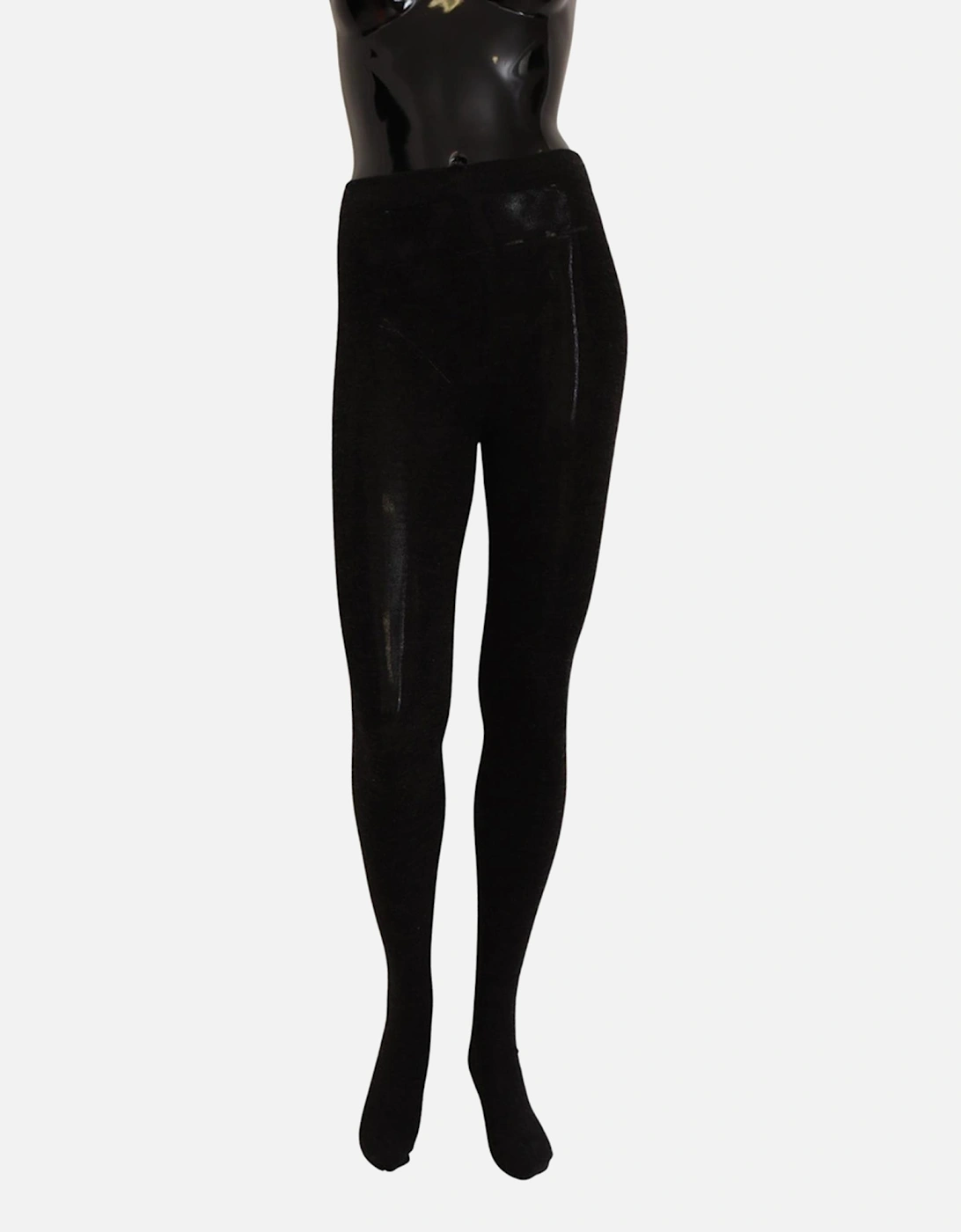 Dolce Gabbana Tights Women - Black Pantyhose