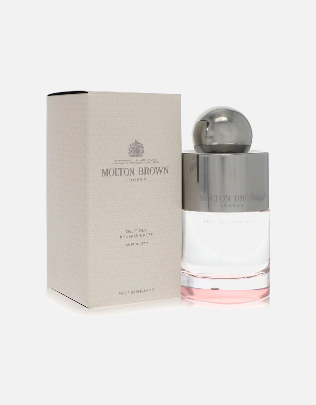 Delicious Rhubarb & Rose by Eau De Toilette Spray 3.3 oz for Women, 2 of 1