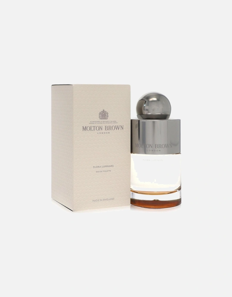 Flora Luminare by Eau De Toilette Spray (Unisex) 3.3 oz for Women