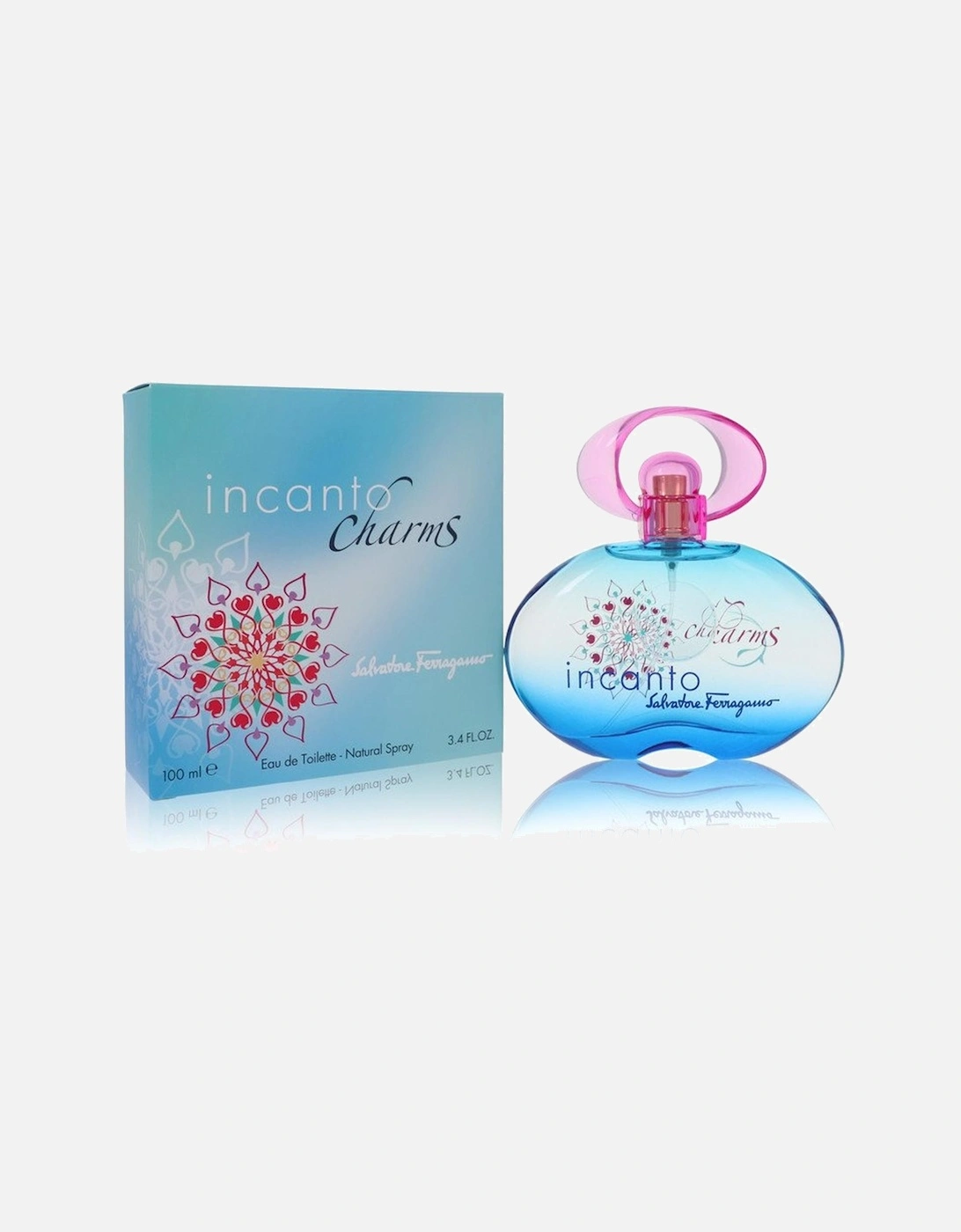 Incanto Charms by Eau De Toilette Spray 3.4 oz for Women, 2 of 1