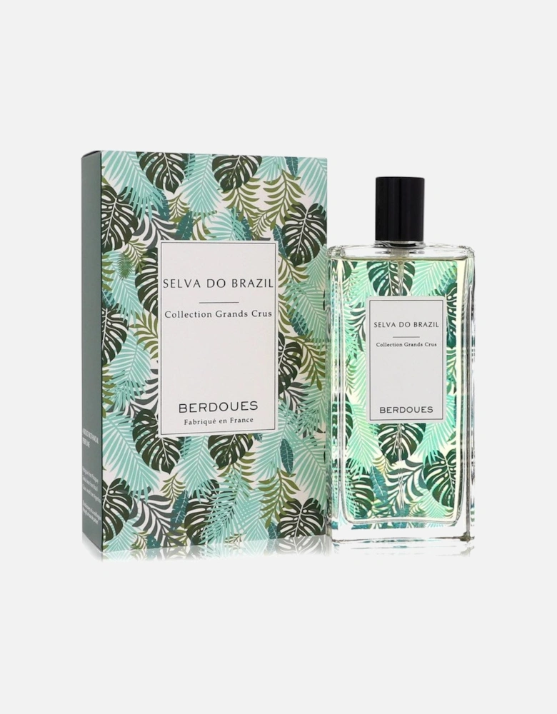 Selva Do Brazil by Eau De Parfum Spray 3.38 oz for Women - Forest