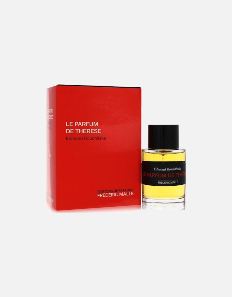 Le Parfum De Therese by Eau De Parfum Spray (Unisex) 3.4 oz for Women