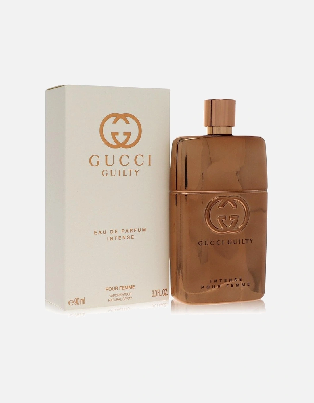 Guilty Pour Femme Intense by Eau De Parfum Spray 3 oz for Women -, 2 of 1