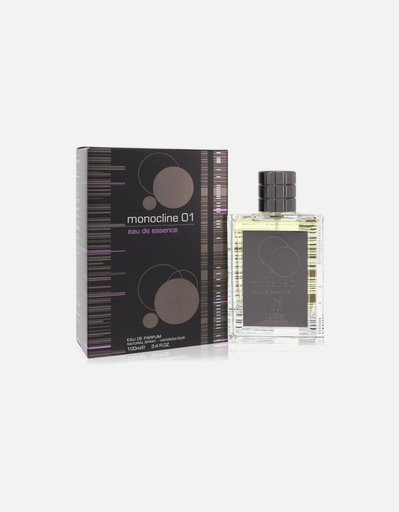 Monocline 01 Eau De Essence by Eau De Parfum Spray (Unisex) 3.4 oz for