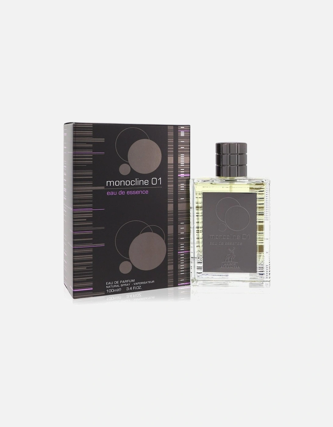 Monocline 01 Eau De Essence by Eau De Parfum Spray (Unisex) 3.4 oz for, 2 of 1
