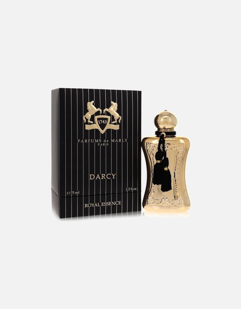 Darcy by Eau De Parfum Spray 2.5 oz for Women - Gold