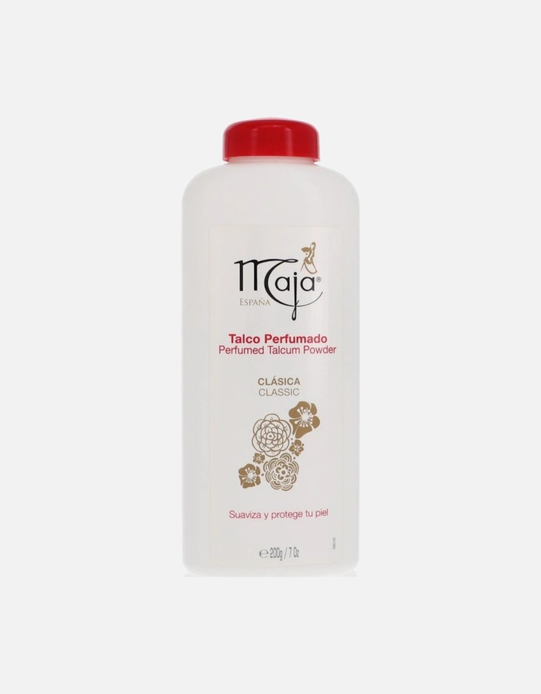 Maja by Talcum Powder 7 oz for Women Body Powder