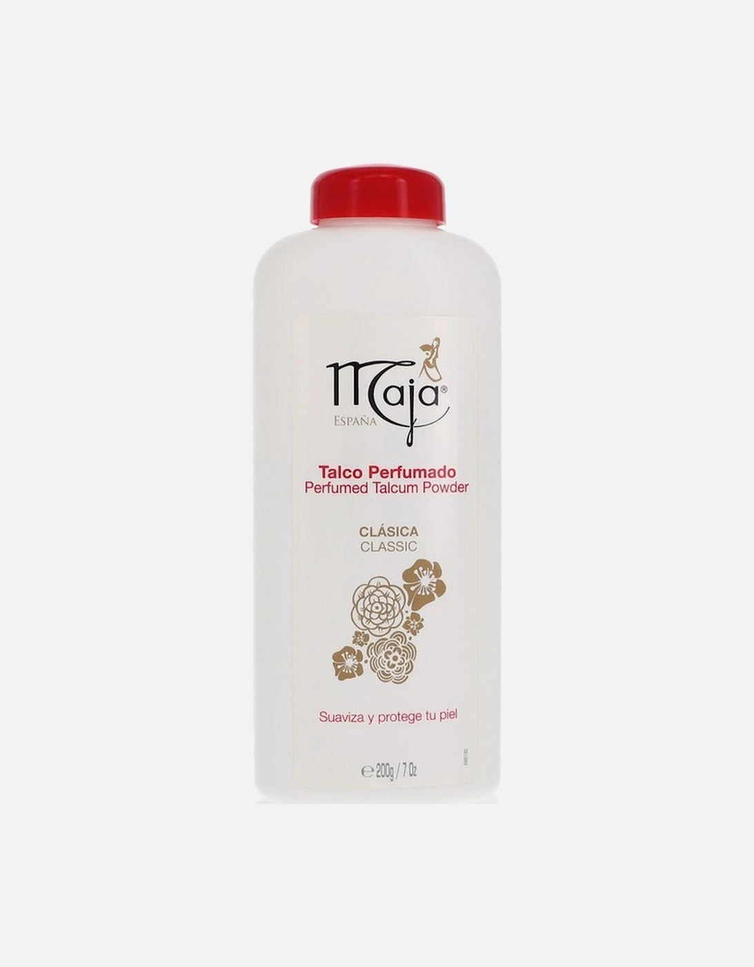 Maja by Talcum Powder 7 oz for Women Body Powder, 2 of 1