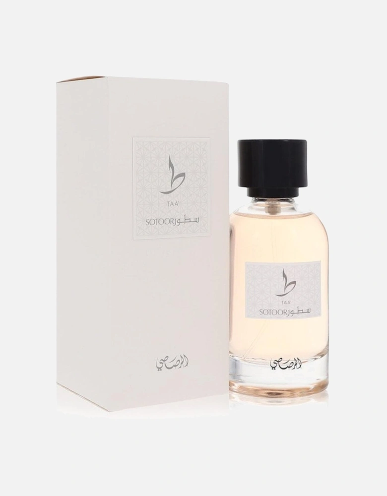 Sotoor Taa by Eau De Parfum Spray 3.33 oz for Women - Sea Blue