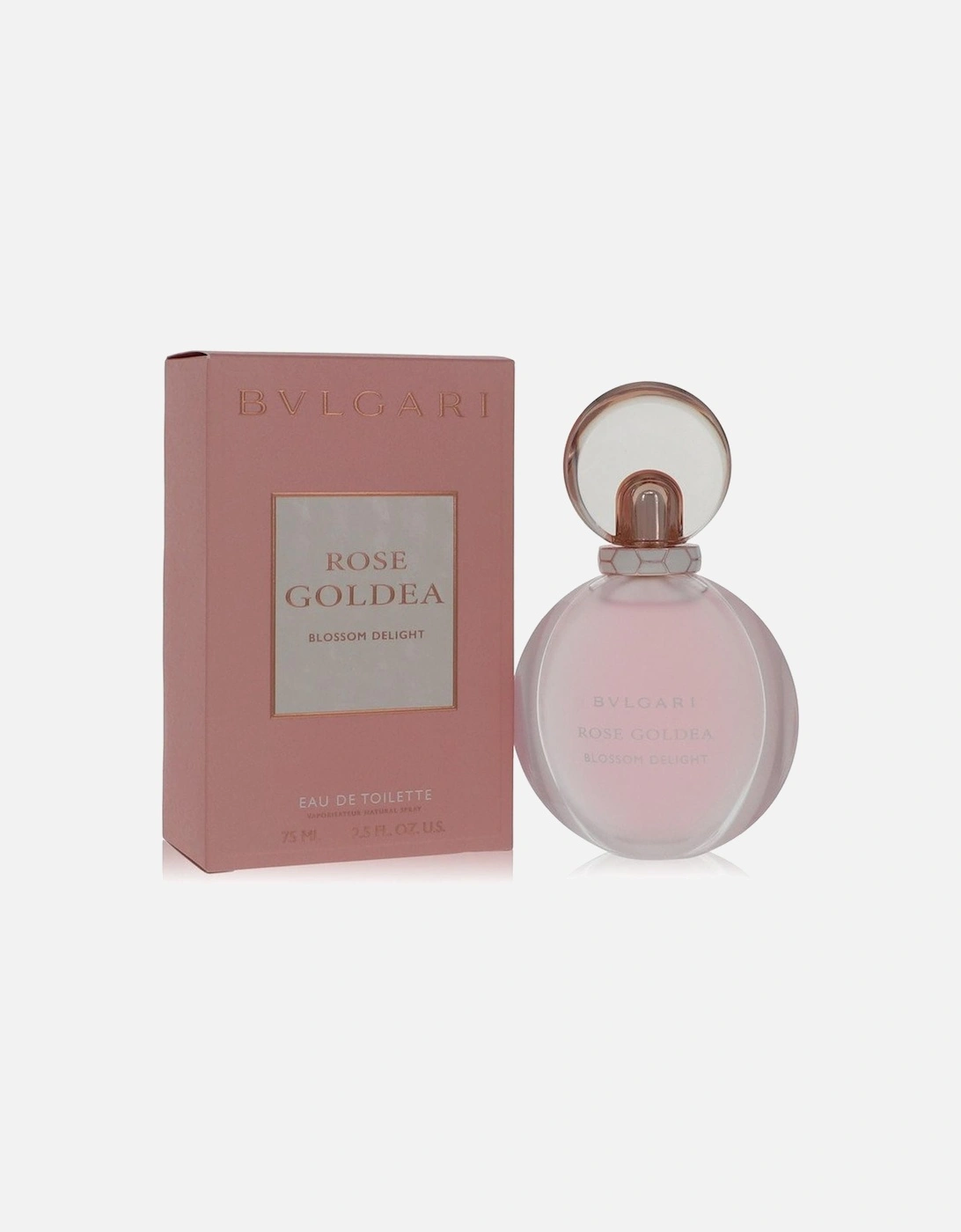 Rose Goldea Blossom Delight by Eau De Toilette Spray 2.5 oz for Women, 2 of 1