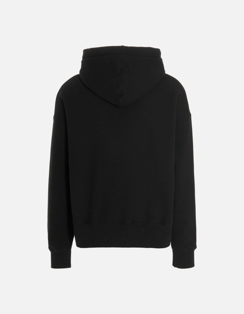 Broken Palm Black  Hoodie