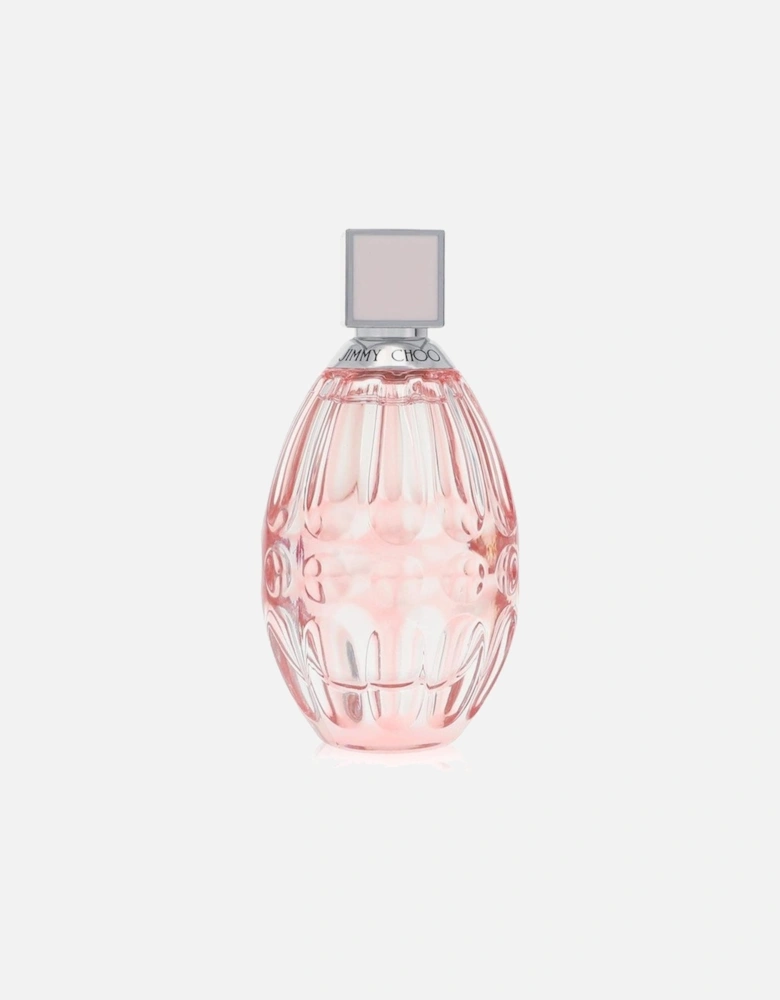 L'eau by Eau De Toilette Spray (Tester) 3 oz for Women - Pink
