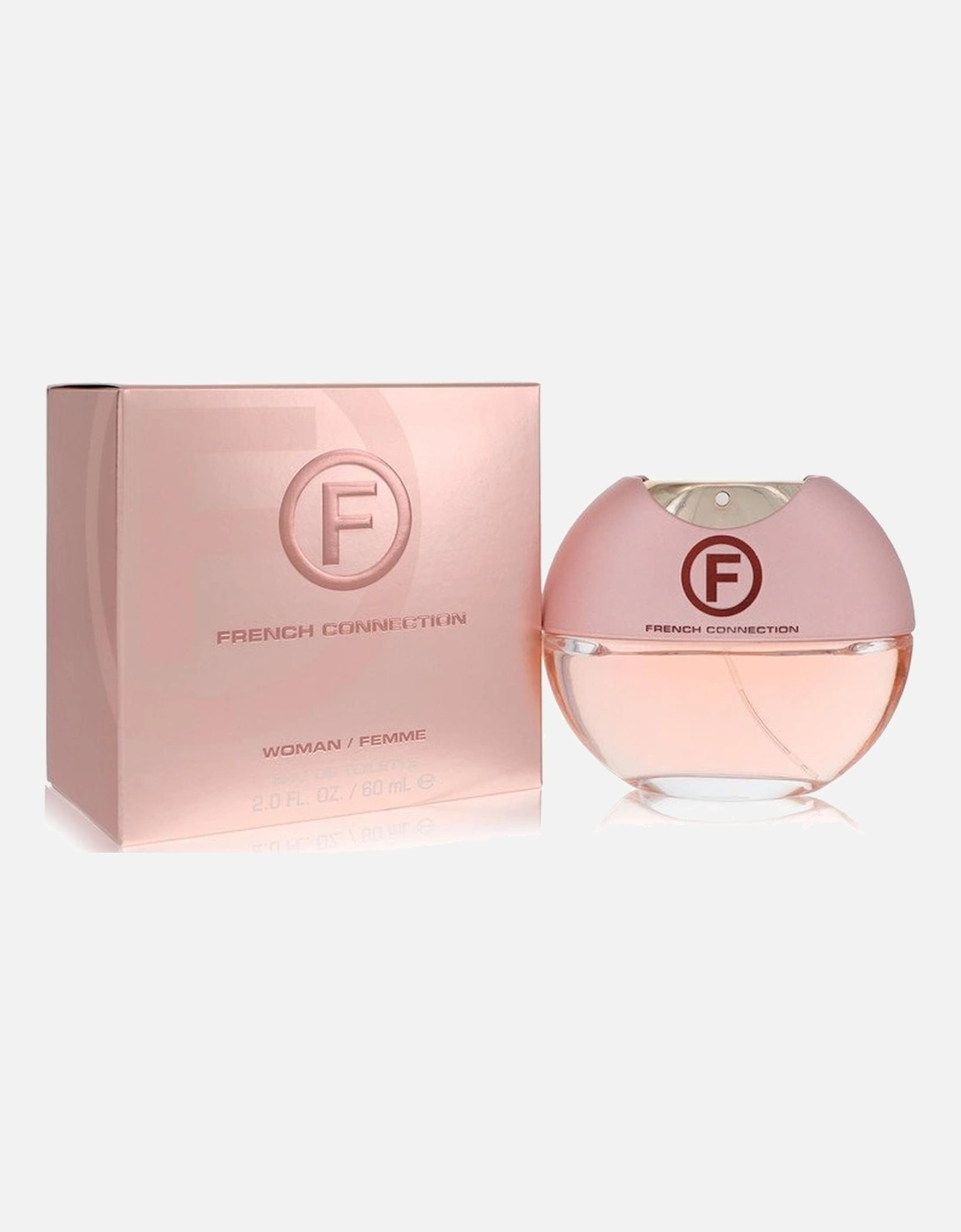 Woman by Eau De Toilette Spray 2 oz for Women - Pink, 2 of 1