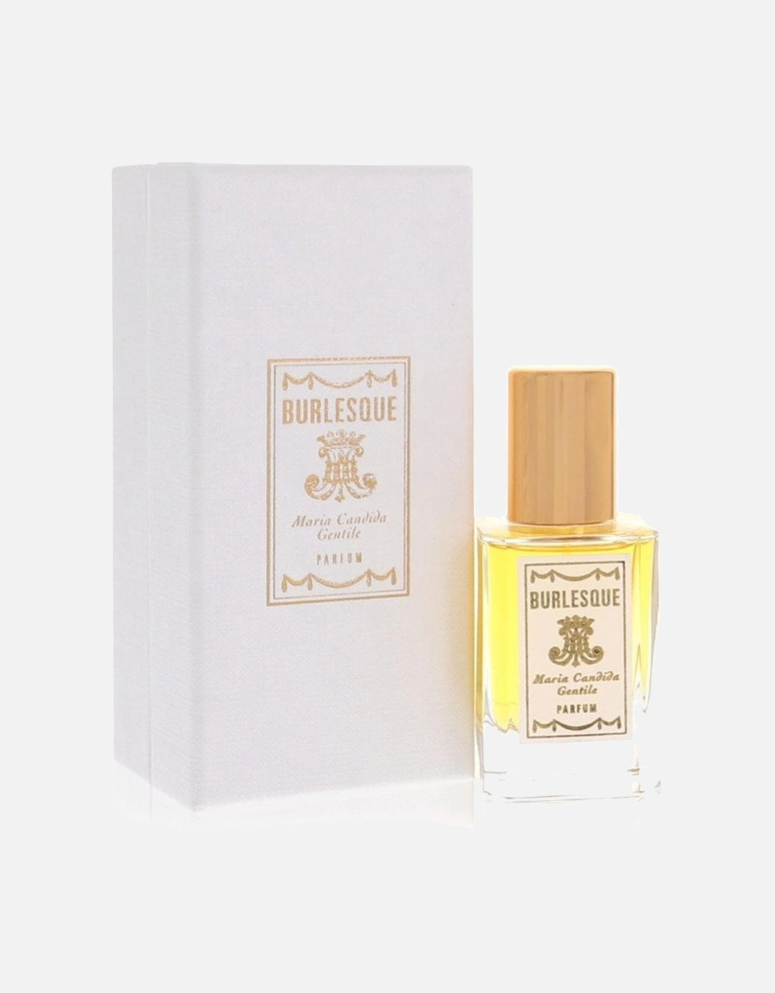 Burlesque by Pure Perfume 1 oz for Women - Yellow, 2 of 1