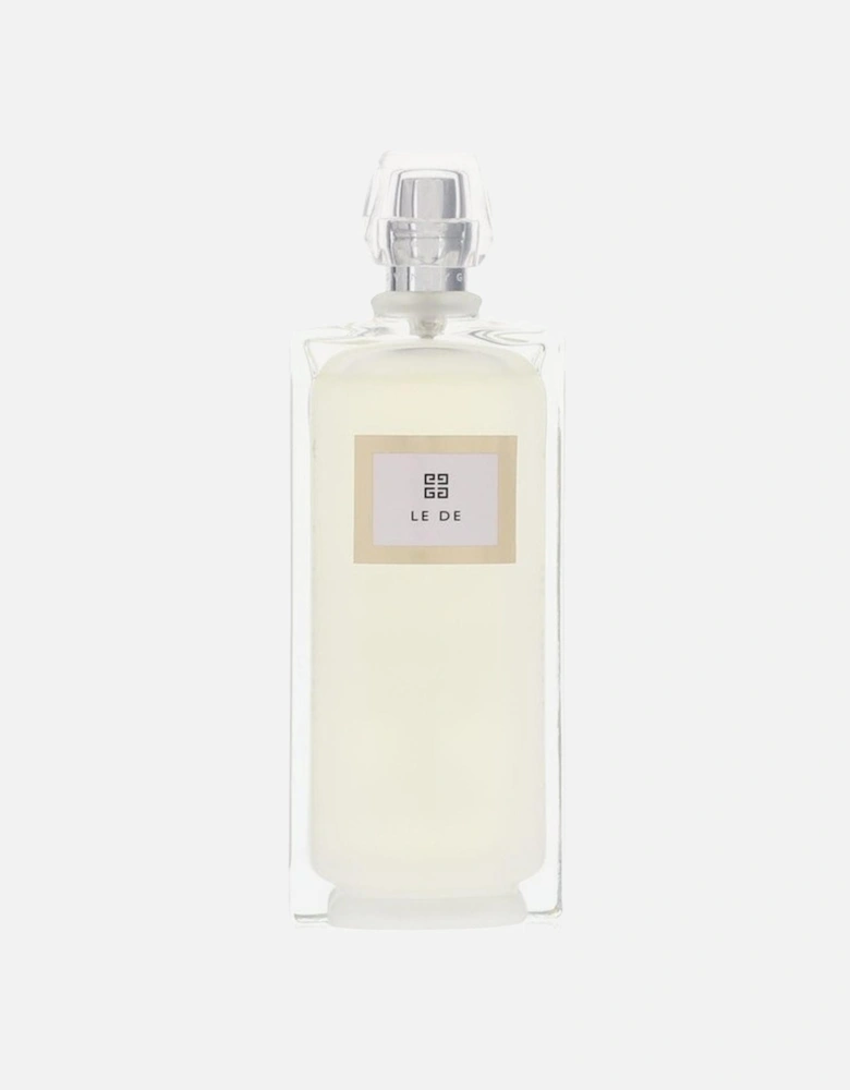 Le De by Eau De Toilette Spray (Tester) 3.3 oz for Women