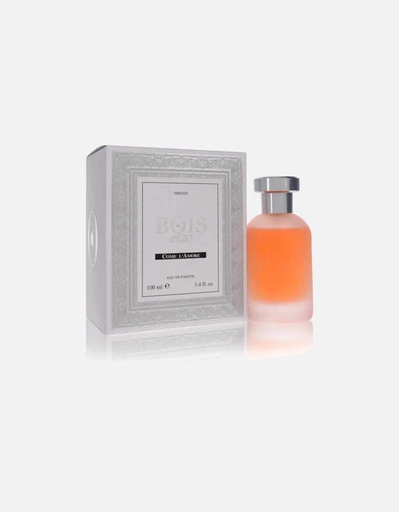 Come L'amore by Eau De Parfum Spray (Unisex) 3.4 oz for Men