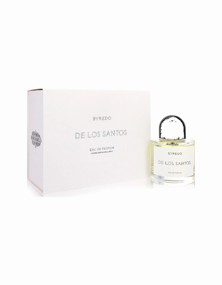 De Los Santos by Eau De Parfum Spray (Unisex) 3.3 oz for Women