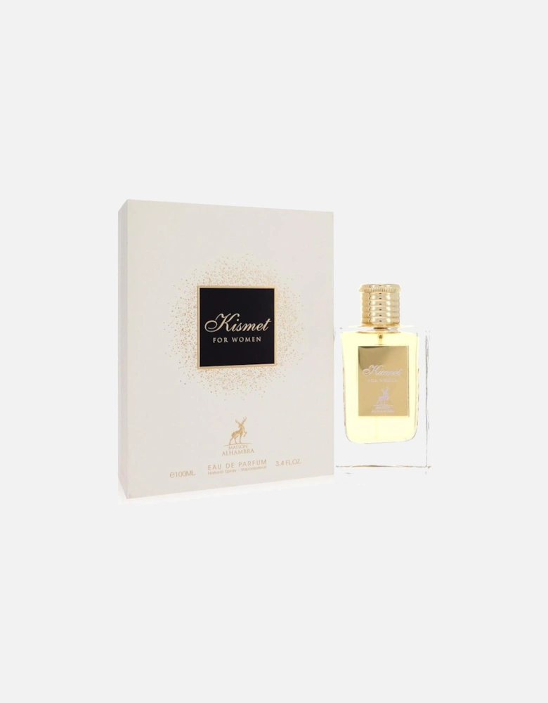 Kismet by Eau De Parfum Spray 3.4 oz for Women