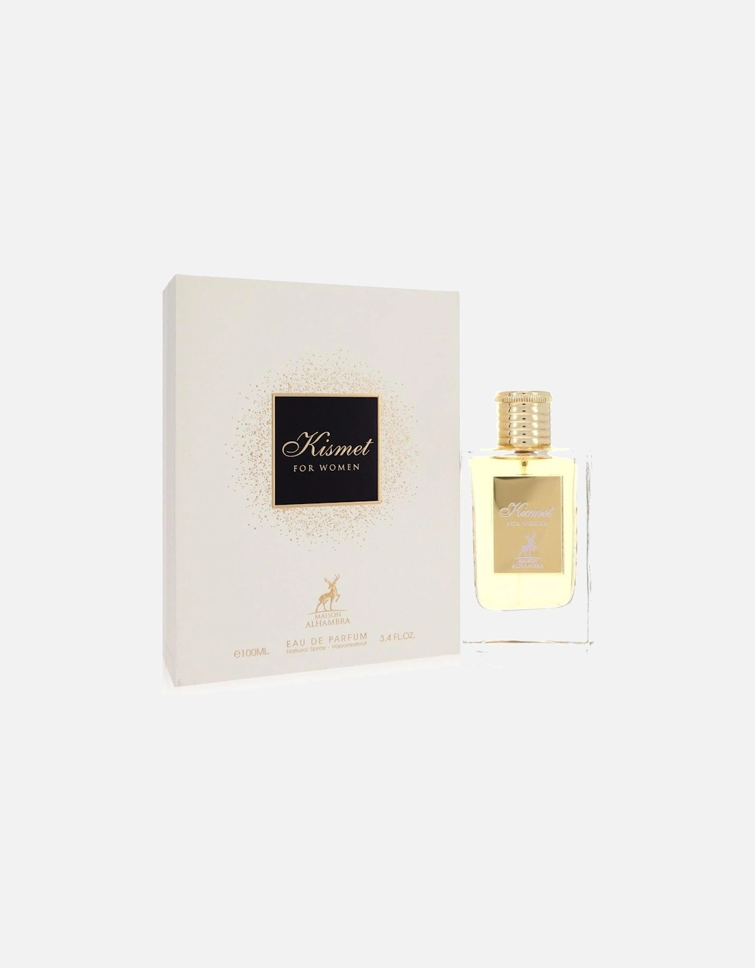 Kismet by Eau De Parfum Spray 3.4 oz for Women, 2 of 1