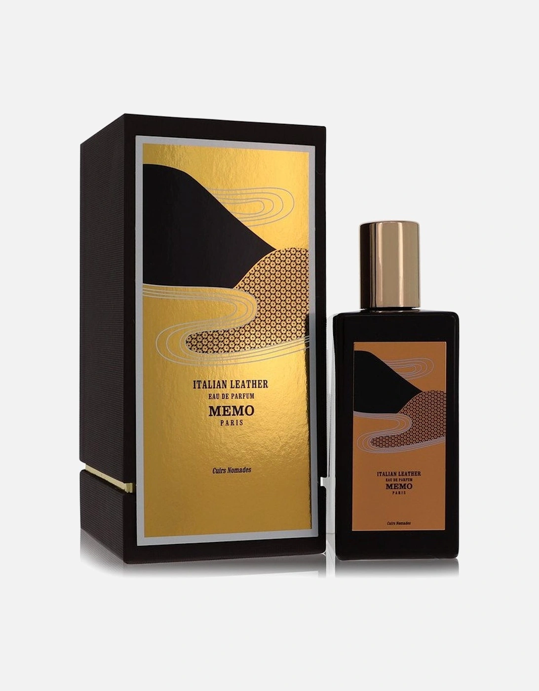 Italian Leather by Eau De Parfum Spray (Unisex) 6.8 oz for Women, 2 of 1