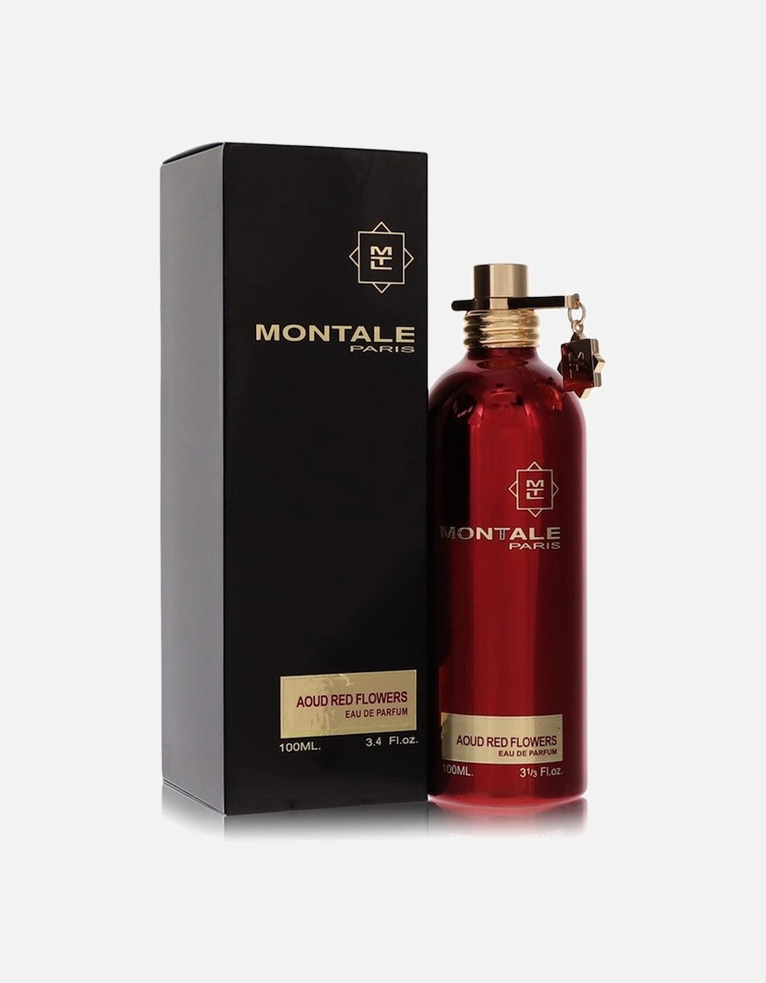 Aoud Red Flowers by Eau De Parfum Spray 3.3 oz for Women, 2 of 1