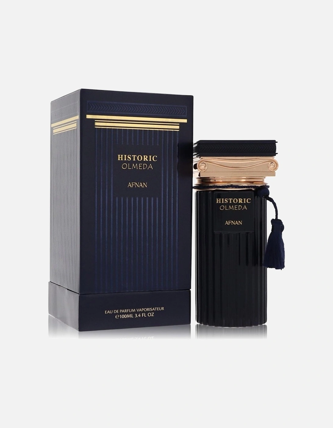 Historic Olmeda by Eau De Parfum Spray (Unisex) 3.4 oz for Men, 2 of 1