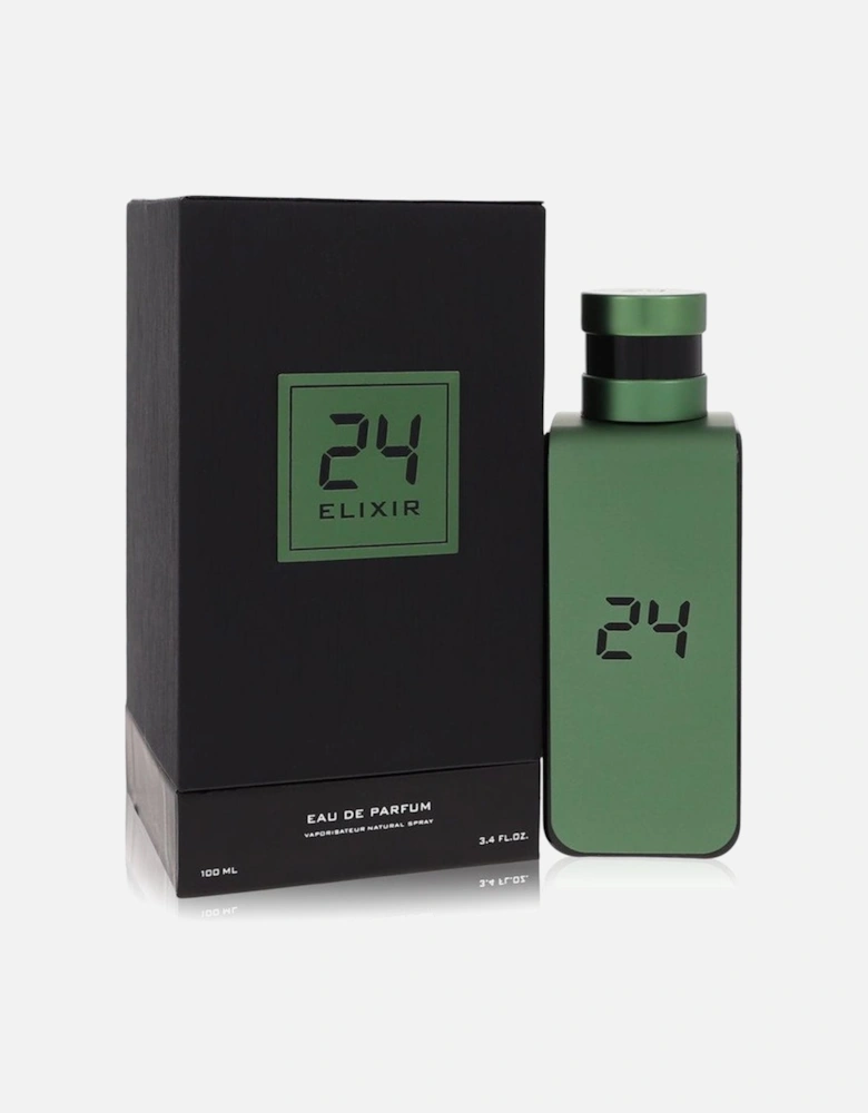 24 Elixir Neroli by Eau De Parfum Spray (Unisex) 3.4 oz for Men -