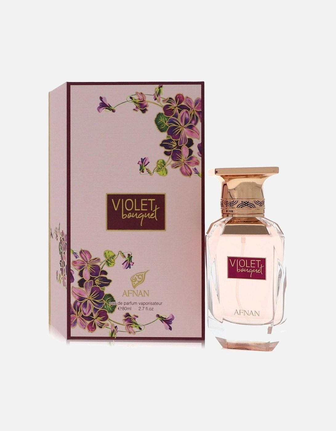 Violet Bouquet by Eau De Parfum Spray 2.7 oz for Women, 2 of 1